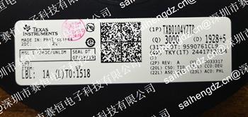 TXB0104YZTR Product Pictures