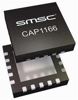 CAP1166-1-BP-TR-DCC Product Pictures
