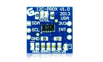 I2C-PROX Product Pictures
