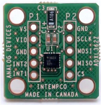 EVAL-ADXL362Z-S Product Pictures
