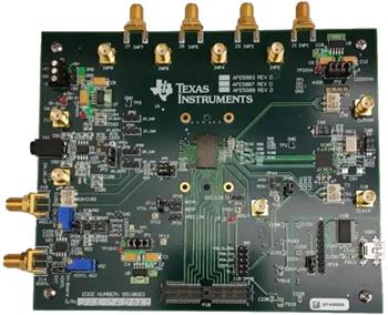 AFE5807EVM Product Pictures