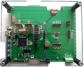 SX8674EVK Product Pictures