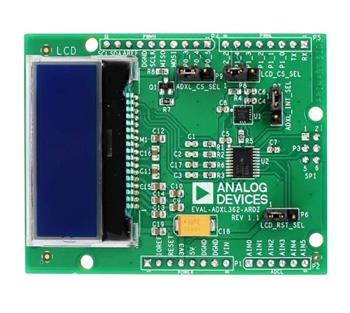 EVAL-ADXL362-ARDZ Product Pictures