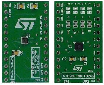 STEVAL-MKIT02V1 Product Pictures