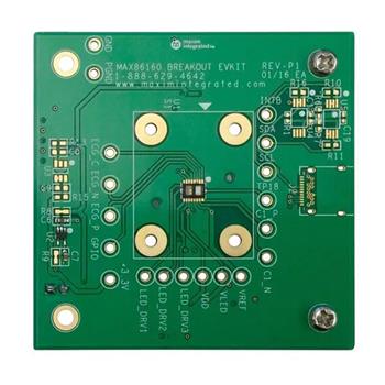 MAX86160EVSYS# Product Pictures