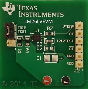 LM26LVEVM Product Pictures