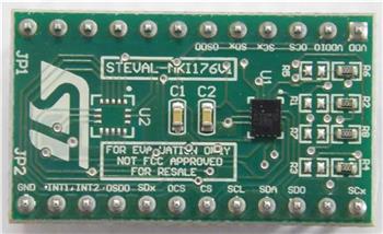 STEVAL-MKI176V1 Product Pictures