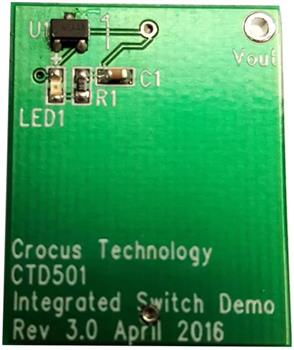 CTD501 Product Pictures