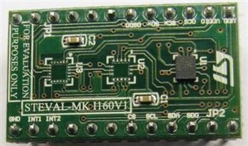 STEVAL-MKI160V1 Product Pictures