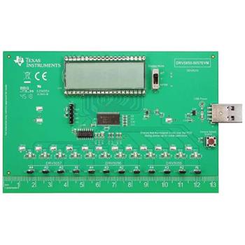 DRV5055-5057EVM Product Pictures