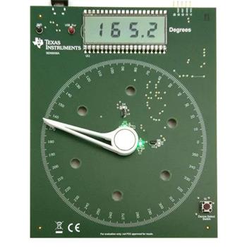 DRV5055-ANGLE-EVM Product Pictures