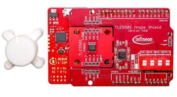 TLE5501EVALKITTOBO1 Product Pictures