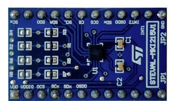 STEVAL-MKI215V1 Product Pictures