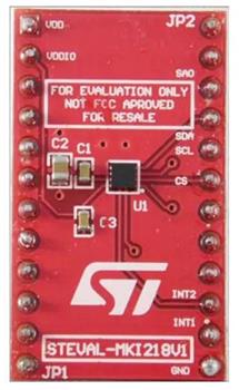 STEVAL-MKI218V1 Product Pictures