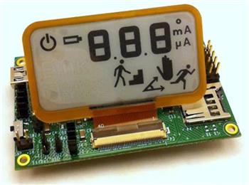 EVAL-ADXL362Z-DB Product Pictures