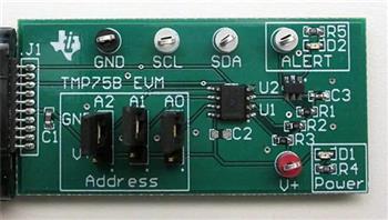 TMP75BEVM Product Pictures