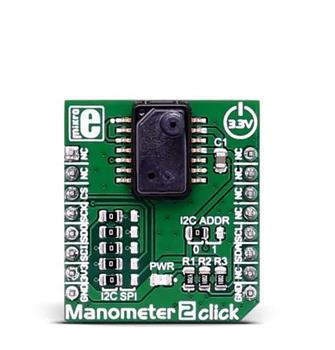 MIKROE-2550 Product Pictures