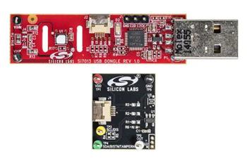 SI7060-EVB Product Pictures