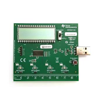 DRV5055EVM Product Pictures