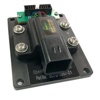 OPENIMU300RI EVK Product Pictures