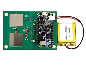 MAX86150EVSYS# Product Pictures