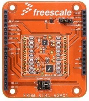 FRDM-K64F-AGM01 Product Pictures