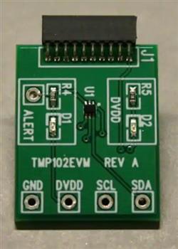 TMP102EVM Product Pictures
