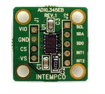 EVAL-ADXL345Z-S Product Pictures