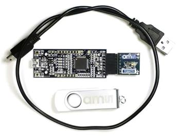 TCS3772 EVM REV. 2.0 Product Pictures