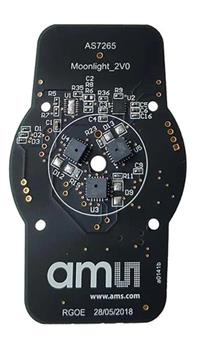 AS7265X DEMO KIT Product Pictures