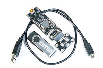 TCS3408-EVM Product Pictures