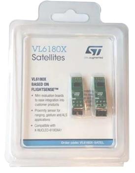 VL6180-SATEL Product Pictures