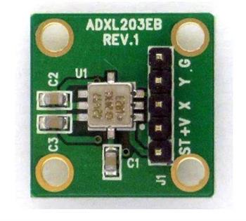 EVAL-ADXL325Z Product Pictures