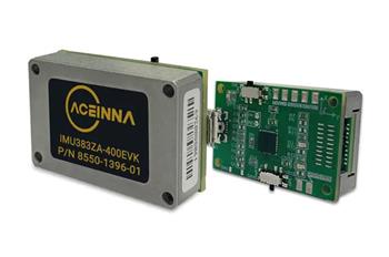 IMU383ZA-400 EVK Product Pictures