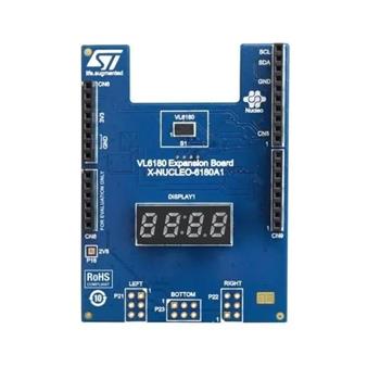 X-NUCLEO-6180A1 Product Pictures