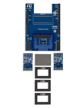 X-NUCLEO-53L3A2 Product Pictures