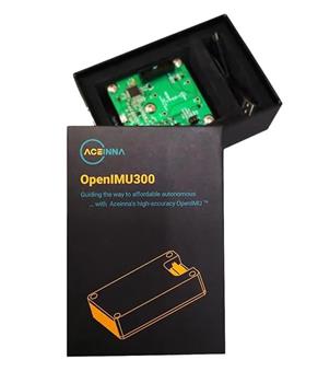 OPENIMU300ZI EVK Product Pictures