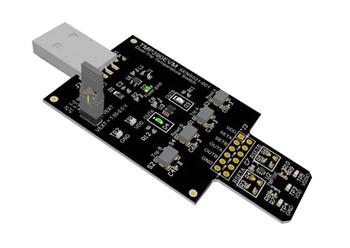 TMP390EVM Product Pictures