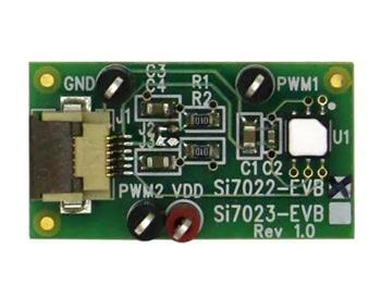 SI7022-23-EVB Product Pictures
