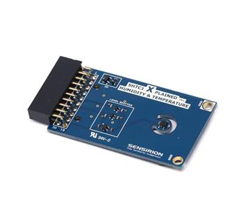 SHTC1 XPLAINED PRO EXTENSION BOARD Product Pictures