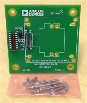 ADIS16IMU1 PCBZ Product Pictures