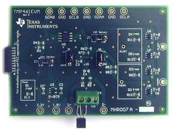 TMP461EVM Product Pictures
