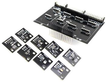 SENSORSHIELD-EVK-003 Product Pictures