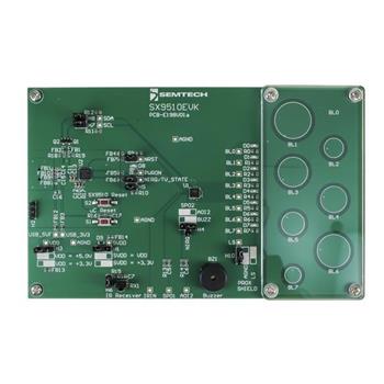 SX9510EVK Product Pictures