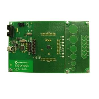 SX8644EVK Product Pictures