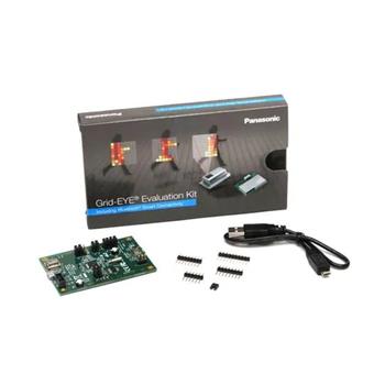 AMG8834EVAL Product Pictures