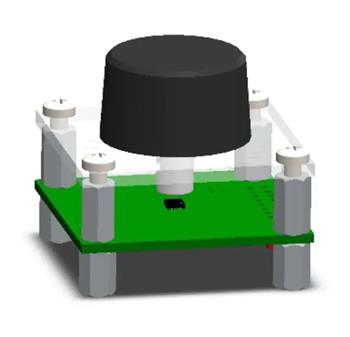 EVKT730-KNOB-Q-01A Product Pictures
