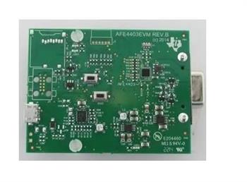 AFE4403EVM Product Pictures