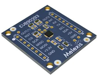 EVB90393 - REV1.0 Product Pictures