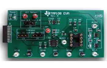TMP108EVM Product Pictures